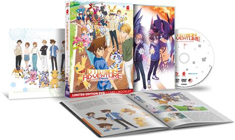 Digimon Adventure Last Evolution Kizuna (DVD) di Tomohisa Taguchi - DVD - 2