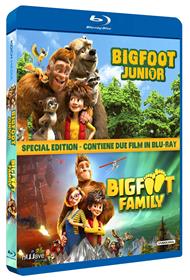 Bigfoot Collection (2 Blu-ray)