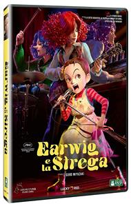 Earwig e la strega (DVD)