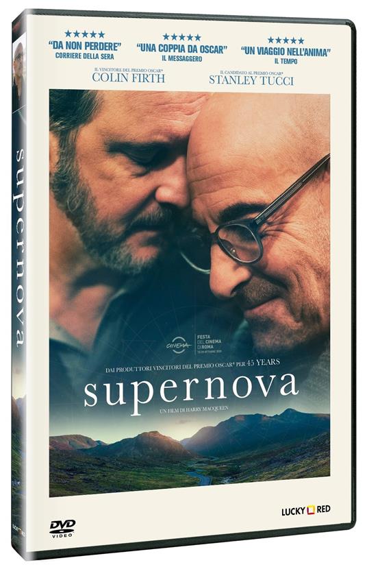 Supernova (DVD) di Harry MacQueen - DVD