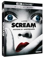 Scream (Blu-ray + Blu-ray Ultra HD 4K)