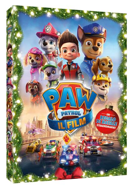 Paw Patrol. Il film (DVD) di Cal Brunker - DVD
