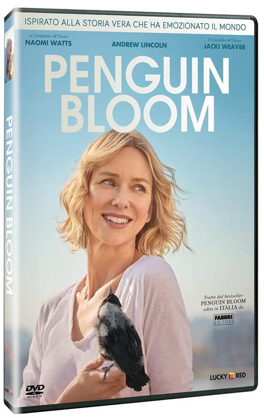 Penguin Bloom (DVD) di Glendyn Ivin - DVD