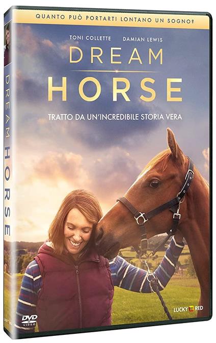 Dream Horse (DVD) di Euros Lyn - DVD