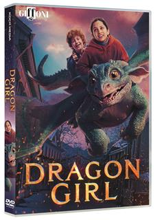 Film Dragon Girl (DVD) Katarina Launing