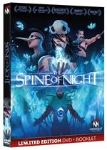 The Spine of Night (DVD)