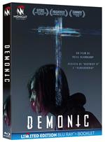 Demonic (Blu-ray)