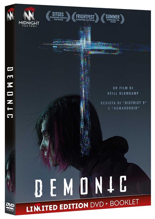 Demonic (DVD) di Neill Blomkamp - DVD