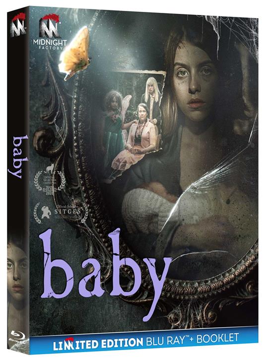 Baby (Blu-ray) di Juanma Bajo Ulloa - Blu-ray