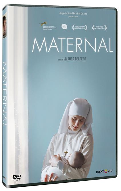 Maternal (DVD) di Maura Delpero - DVD