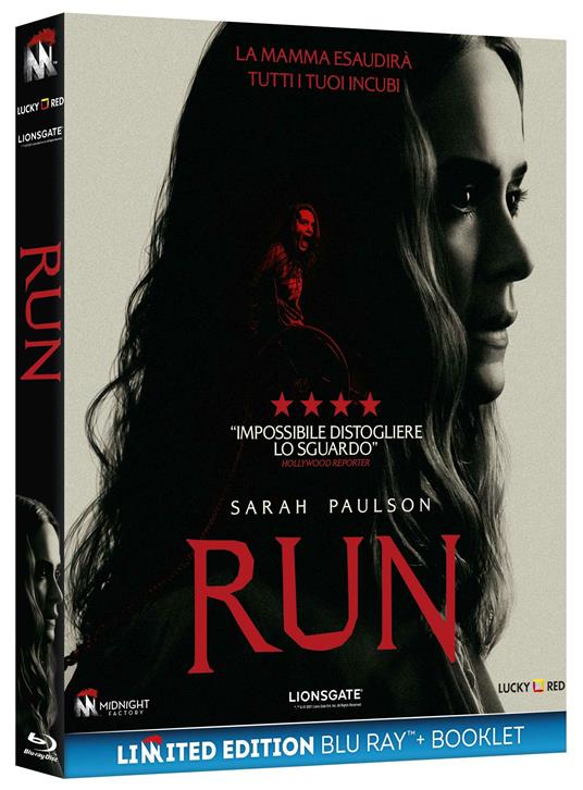 Run (Blu-ray) di Anesh Chaganty - Blu-ray