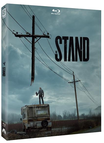 The Stand. Serie TV ita (3 Blu-ray) di Josh Boone,Benjamin Cavell