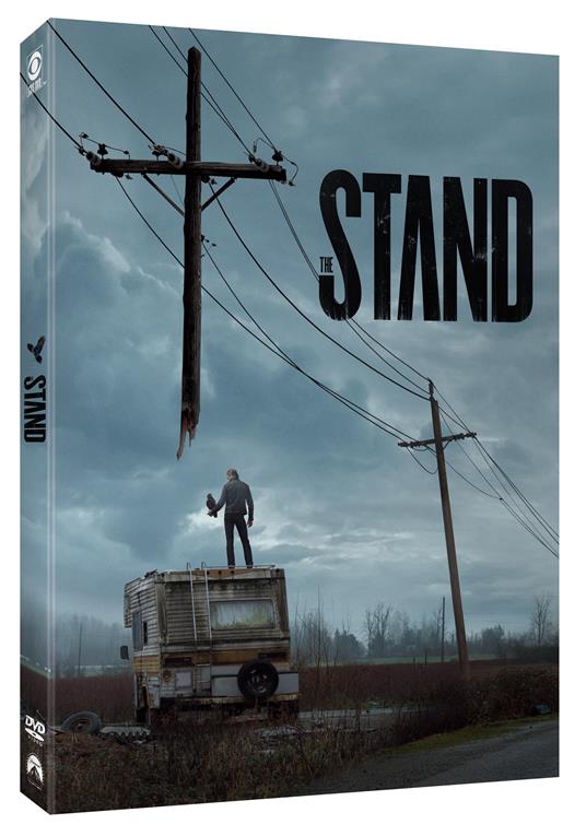 The Stand. Serie TV ita (3 DVD) di Josh Boone,Benjamin Cavell