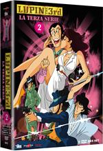 Lupin III. La terza serie vol.2 (6 DVD)