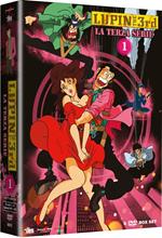Lupin III. La terza serie vol.1 (6 DVD)