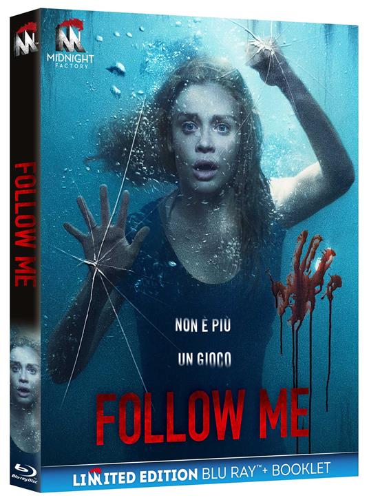 Follow Me (Blu-ray) di Will Wernick - Blu-ray