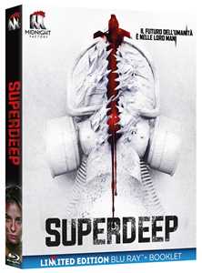 Film Superdeep (Blu-ray) Arseny Syuhin