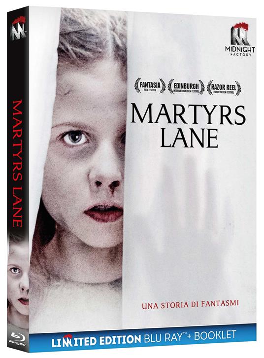 Martyrs Lane (Blu-ray) di Ruth Platt - Blu-ray