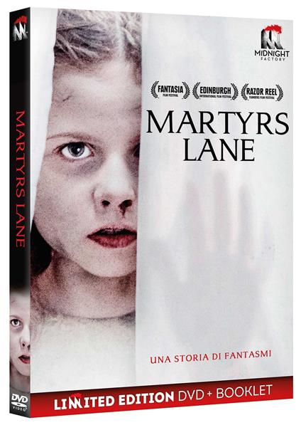 Martyrs Lane (DVD) di Ruth Platt - DVD