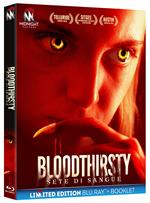 Bloodthirsty. Sete di sangue (Blu-ray)