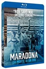 Maradona. Morte di un D10 (Blu-ray)