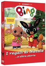 Bing. I regali di Natale (DVD)