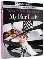 My Fair Lady (Blu-ray + Blu-ray Ultra HD 4K)
