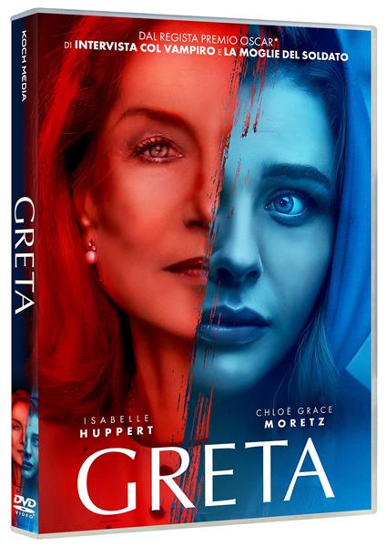 Greta (DVD) di Neil Jordan - DVD
