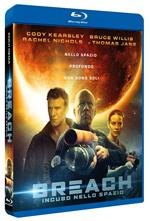 Breach. Incubo nello spazio (Blu-ray)