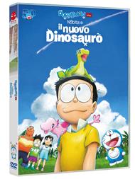 Doraemon il film. Nobita e il nuovo dinosauro (DVD)