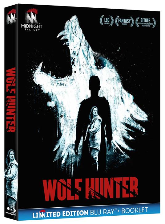 Wolf Hunter (Blu-ray) di Shawn Linden - Blu-ray