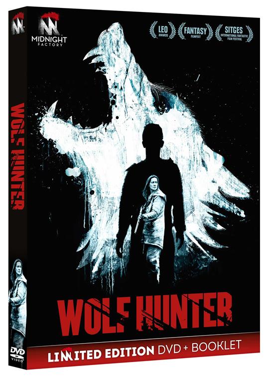 Wolf Hunter (DVD) di Shawn Linden - DVD