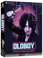 Oldboy (Edizione limitata + booklet) (Blu-ray + Blu-ray Ultra HD 4K)