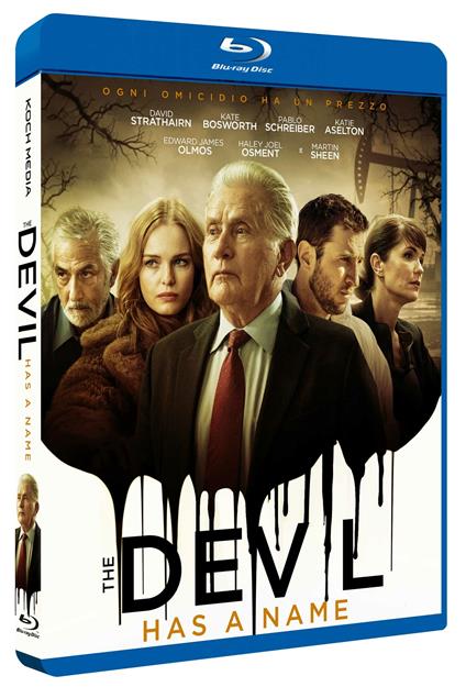 The Devil Has a Name (Blu-ray) di Edward James Olmos - Blu-ray