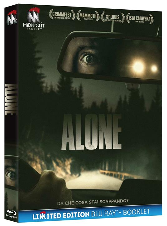 Alone (Blu-ray) di John Hyams - Blu-ray