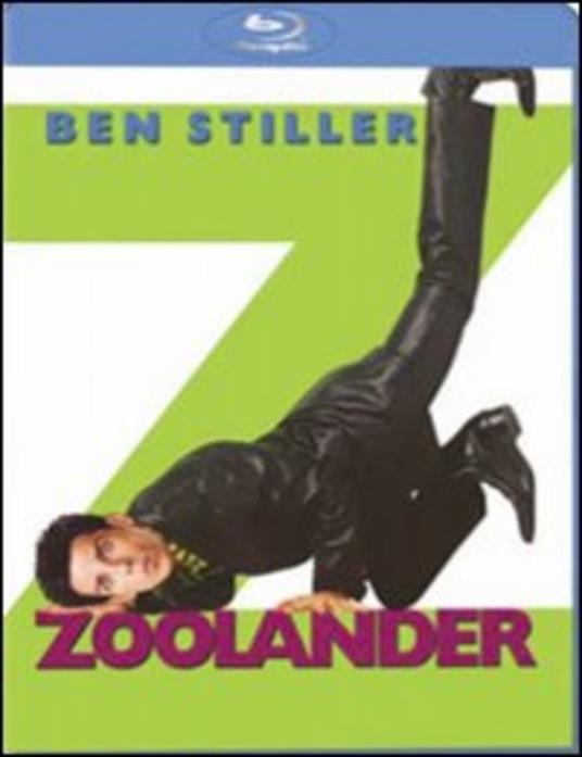 Zoolander (Blu-ray) di Ben Stiller - Blu-ray