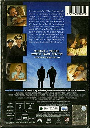 World Trade Center (1 DVD) di Oliver Stone - DVD - 2