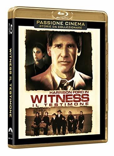 Witness. Il testimone (Blu-ray) di Peter Weir - Blu-ray