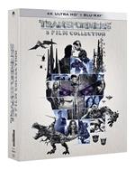 Transformers 5 Film Collection (5 4K Ultra HD + 5 Blu-ray)