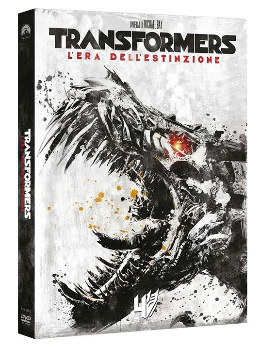 Transformers 4. L'era dell'estinzione (DVD) di Michael Bay - DVD