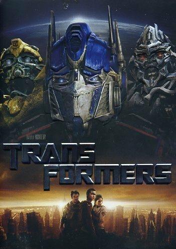 Transformers (1 DVD) di Michael Bay - DVD