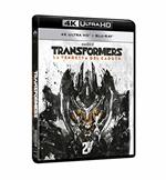Transformers 2. La vendetta del caduto (Blu-ray + Blu-ray 4K Ultra HD)