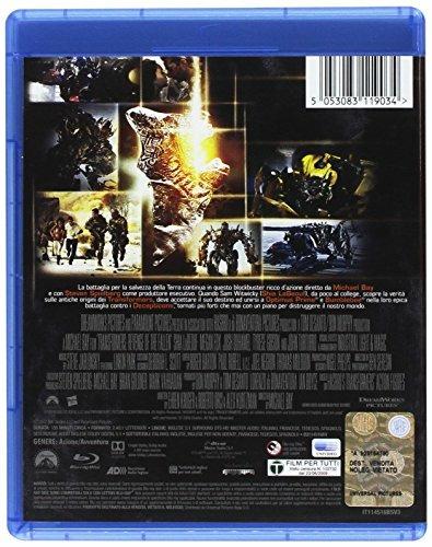 Transformers 2. La vendetta del caduto (Blu-ray) di Michael Bay - Blu-ray - 2