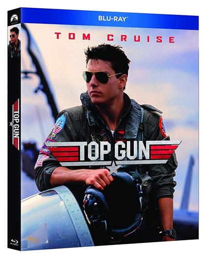 Top Gun. Edizione rimasterizzata (Blu-ray) di Tony Scott - Blu-ray