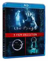 Film The Ring trilogia (3 Blu-ray) Gore Verbinski Hideo Nakata F. Javier Gutiérrez