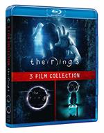 The Ring trilogia (3 Blu-ray)