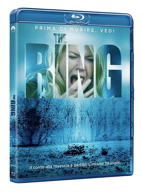 The Ring (Blu-ray) di Gore Verbinski - Blu-ray