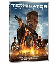 Terminator Genisys (DVD)