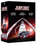 Stark Trek. The Next Generation. Stagioni 1-7. Serie TV ita (DVD)