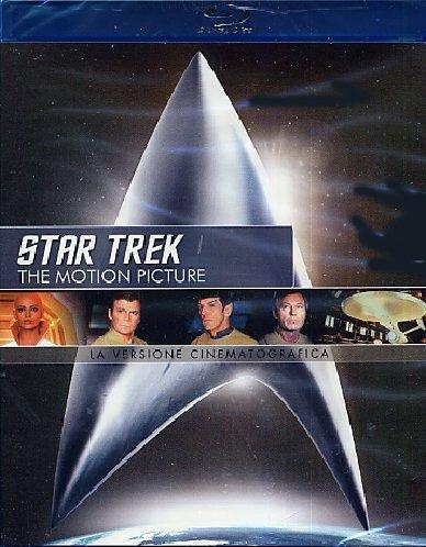 Star Trek. The Motion Picture (Blu-ray) di Robert Wise - Blu-ray